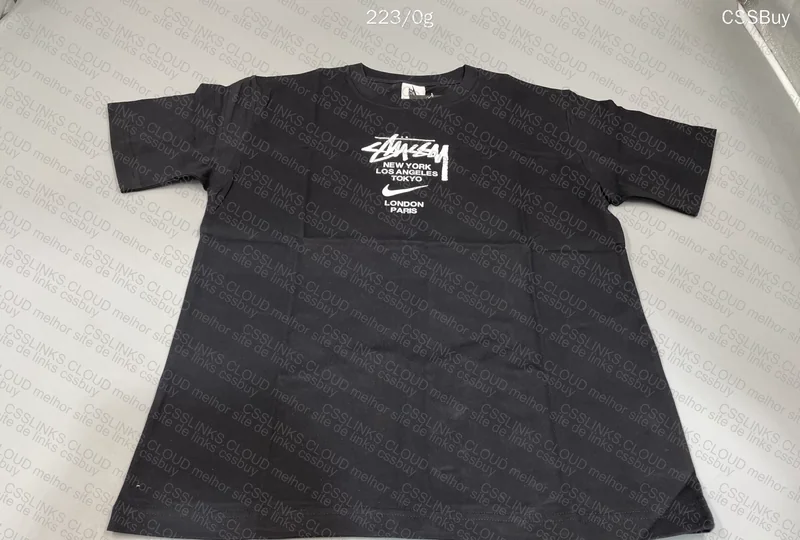 Stussy International T-Shirt