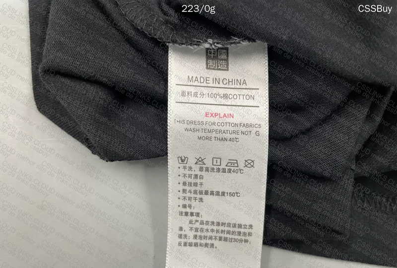 Stussy International T-Shirt 5
