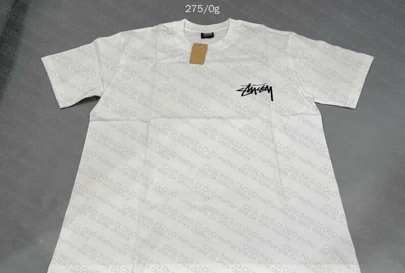 Stussy ITP Flower T-Shirt