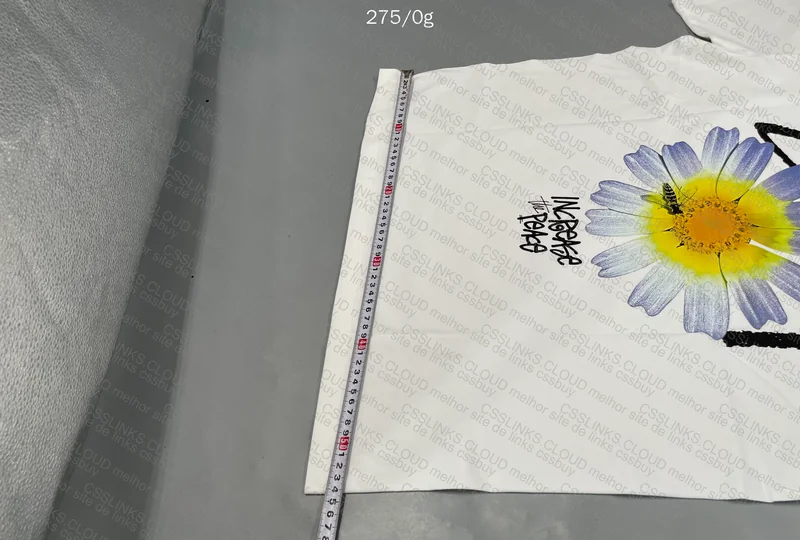 Stussy ITP Flower T-Shirt 5