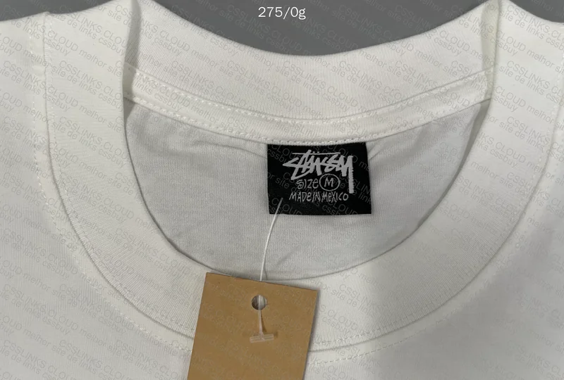 Stussy ITP Flower T-Shirt 6
