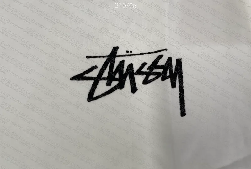 Stussy ITP Flower T-Shirt 7