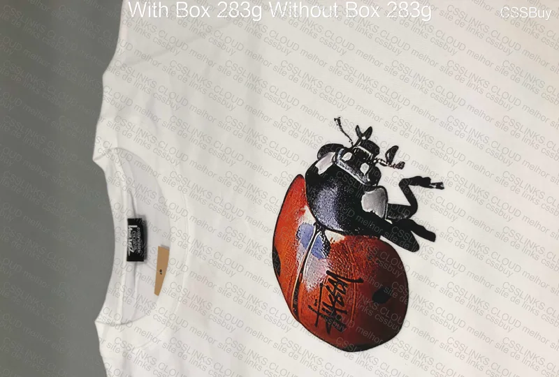 Stussy Ladybug T-Shirt 3