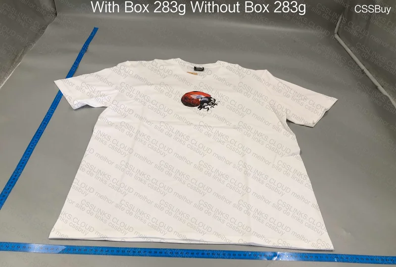 Stussy Ladybug T-Shirt 4