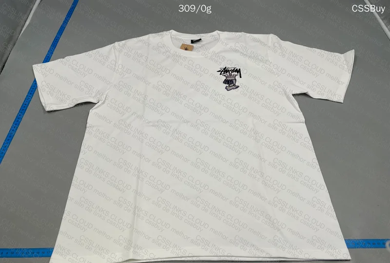 Stussy Knowledge is King T-Shirt 3