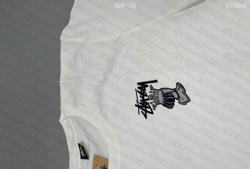 Stussy Knowledge is King T-Shirt 5