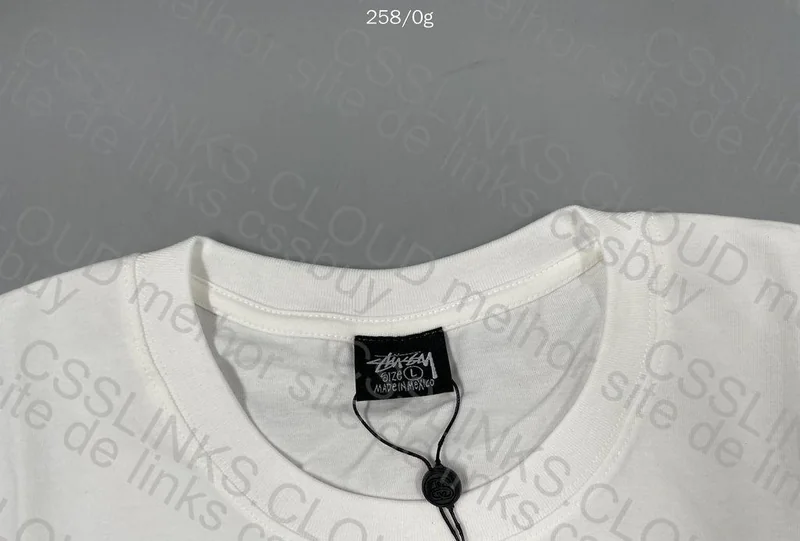 Stussy Midnight Insanity T-Shirt 10