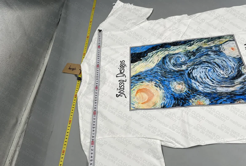 Stussy Midnight Insanity T-Shirt 6