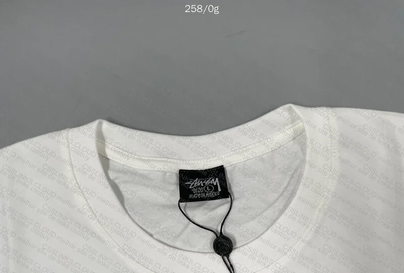 Stussy Midnight Insanity T-Shirt 8
