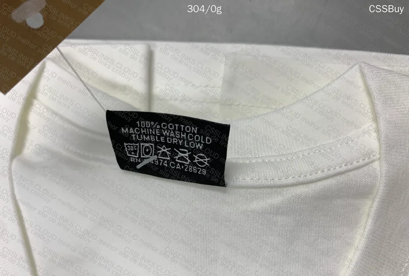 Stussy + Nike T-Shirt 4