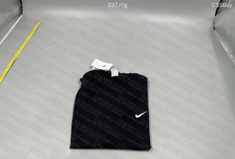 Stussy / Nike (Crooked Swoosh?) T-Shirt 2