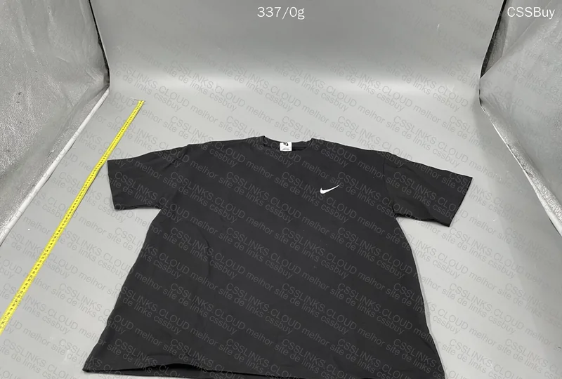 Stussy / Nike (Crooked Swoosh?) T-Shirt 3