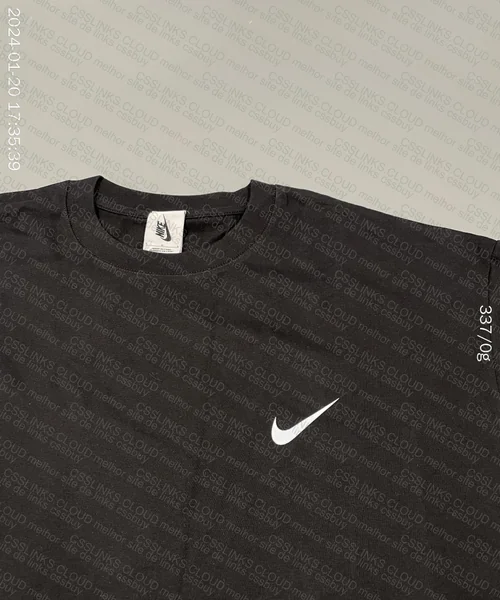 Stussy / Nike (Crooked Swoosh?) T-Shirt 5