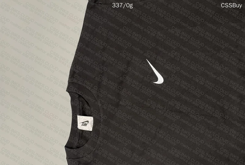 Stussy / Nike (Crooked Swoosh?) T-Shirt 6