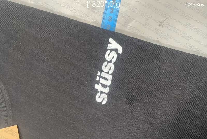 Stussy Popsicle T-Shirt 5