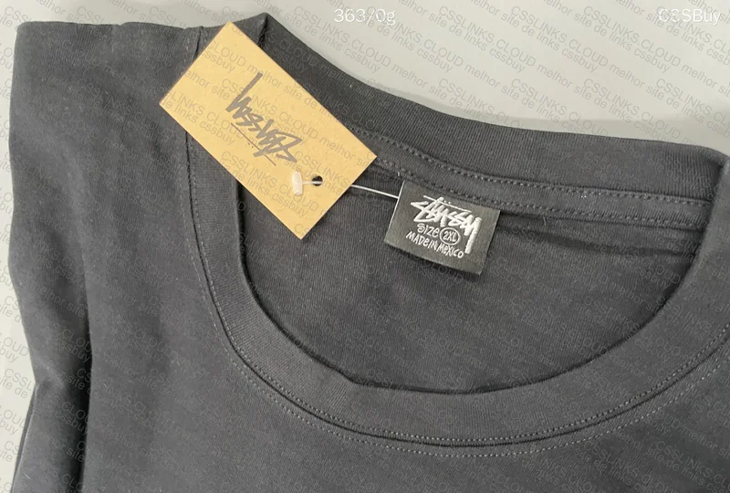 Stussy First Purchase T-Shirt