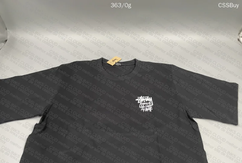 Stussy First Purchase T-Shirt 2