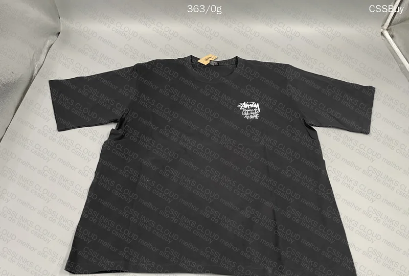 Stussy First Purchase T-Shirt 3