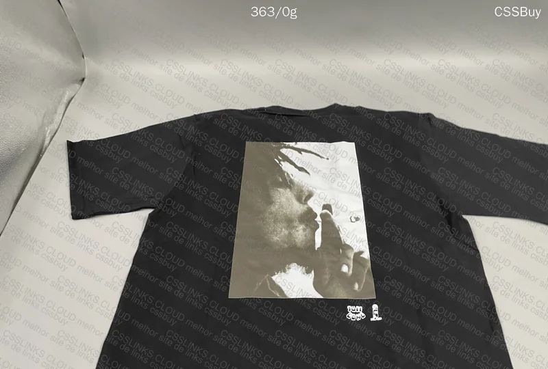 Stussy First Purchase T-Shirt 4