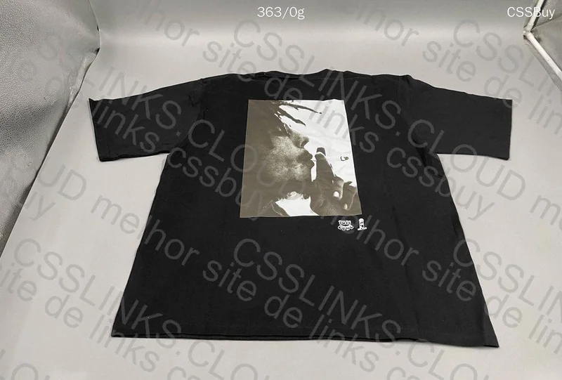 Stussy First Purchase T-Shirt 6