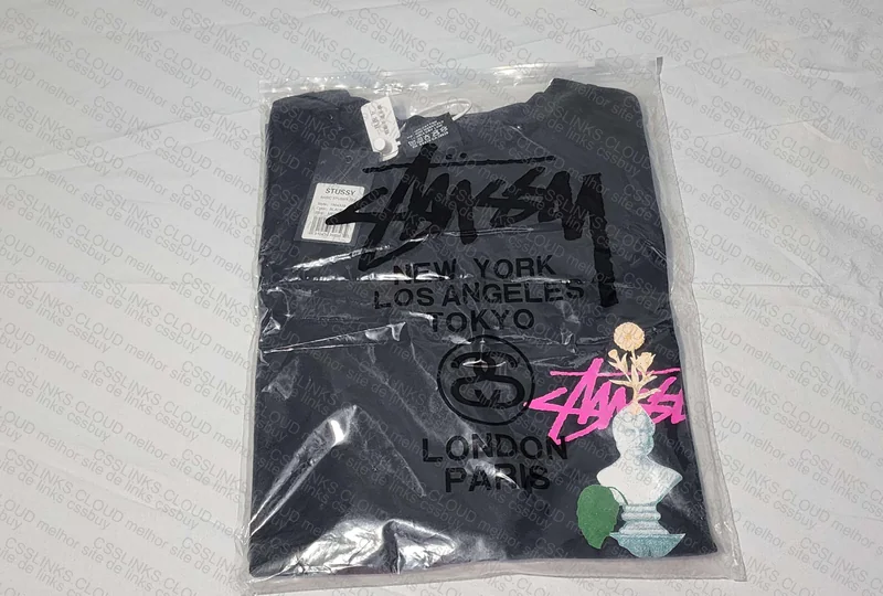 Stussy Psychedelic (Shopee) T-Shirt