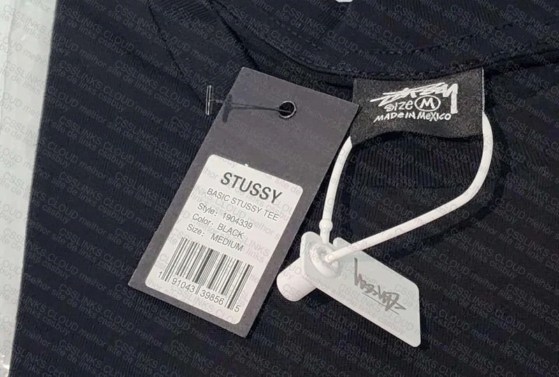 Stussy Psychedelic (Shopee) T-Shirt 2