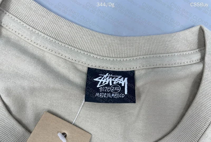 Stussy Purple Dice T-Shirt