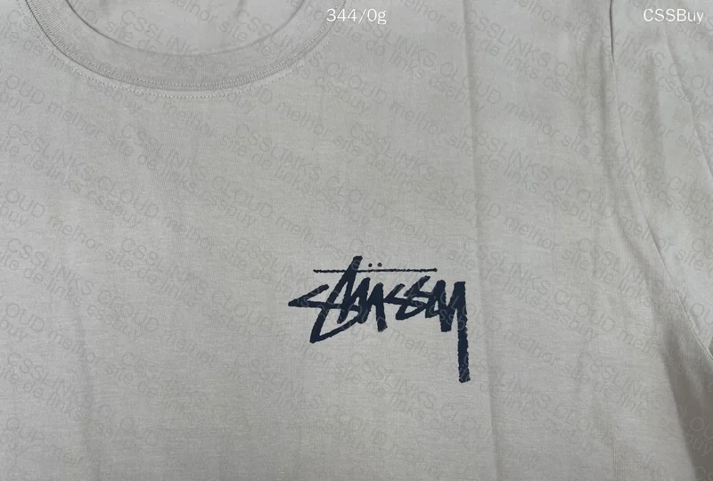 Stussy Purple Dice T-Shirt 2