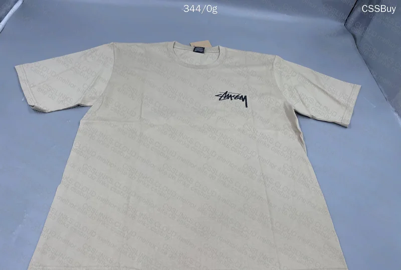 Stussy Purple Dice T-Shirt 3