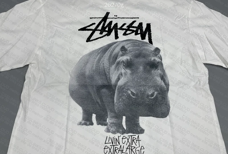 Stussy Rino T-Shirt