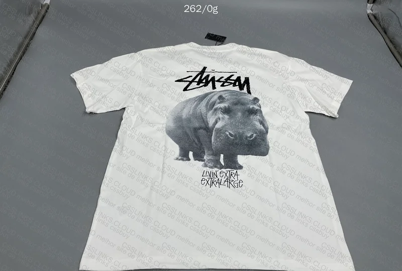 Stussy Rino T-Shirt 6