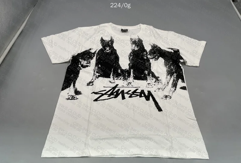 Stussy Sale Dragon T-Shirt