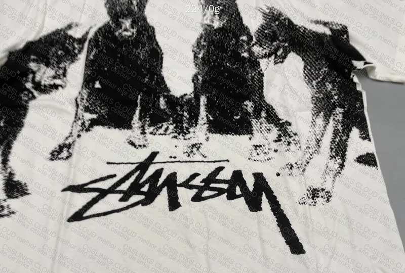 Stussy Sale Dragon T-Shirt 2
