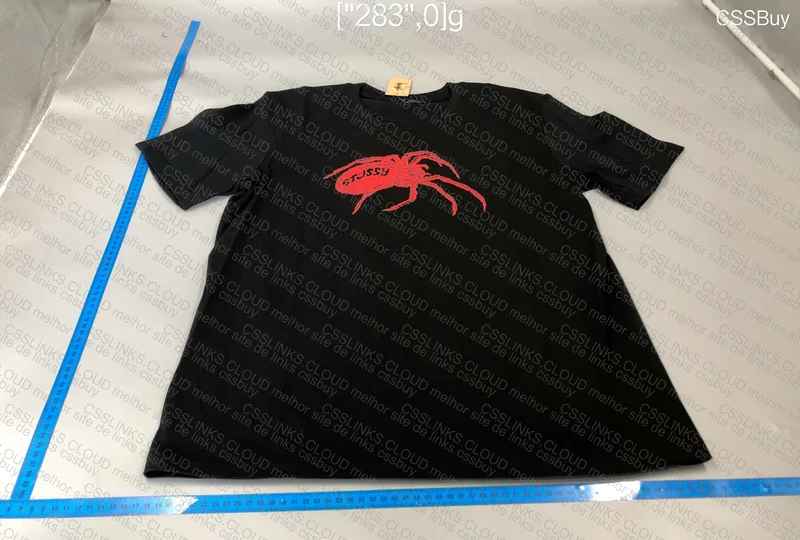 Stussy Spider T-Shirt