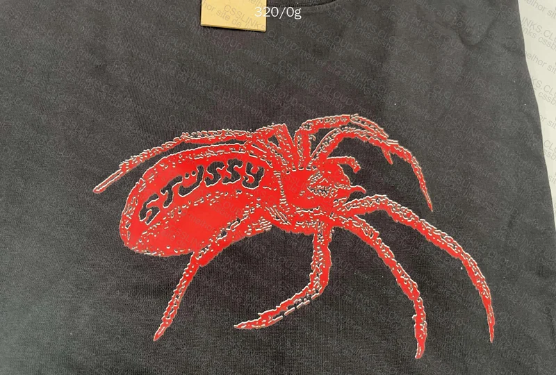 Stussy Spider T-Shirt