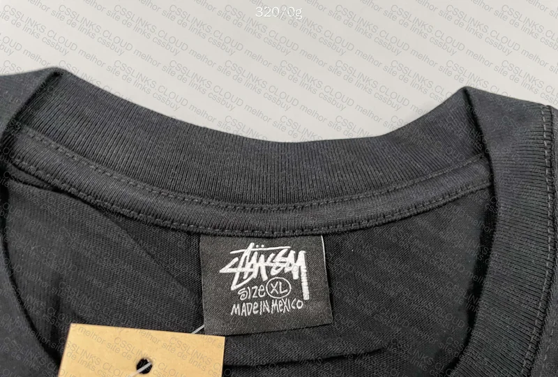Stussy Spider T-Shirt 4
