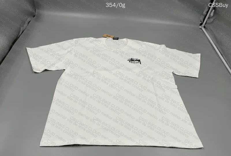 Stussy Summer '19 T-Shirt