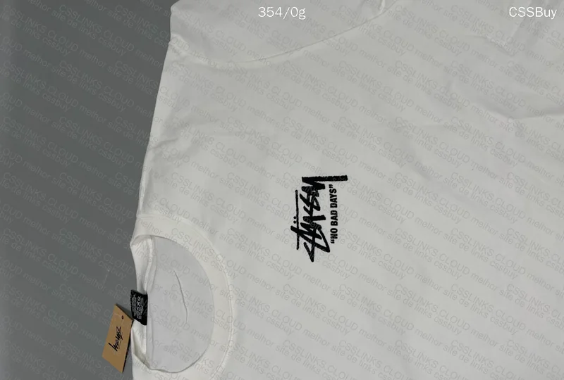 Stussy Summer '19 T-Shirt 2