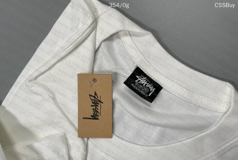 Stussy Summer '19 T-Shirt 4