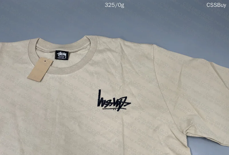 Stussy T-Shirt (Is It Good?) 2