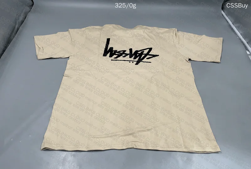 Stussy T-Shirt (Is It Good?) 4