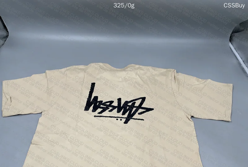 Stussy T-Shirt (Is It Good?) 5