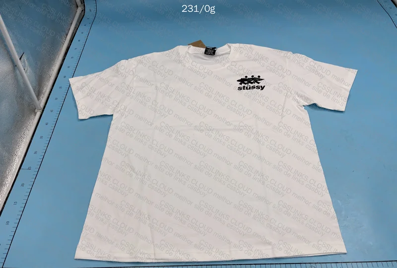 Stussy T-Shirt (GL?) 2