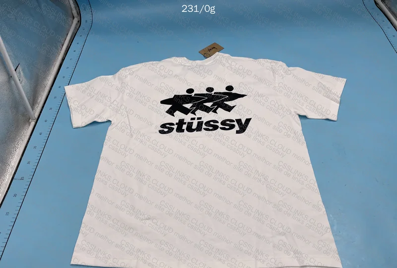 Stussy T-Shirt (GL?) 3
