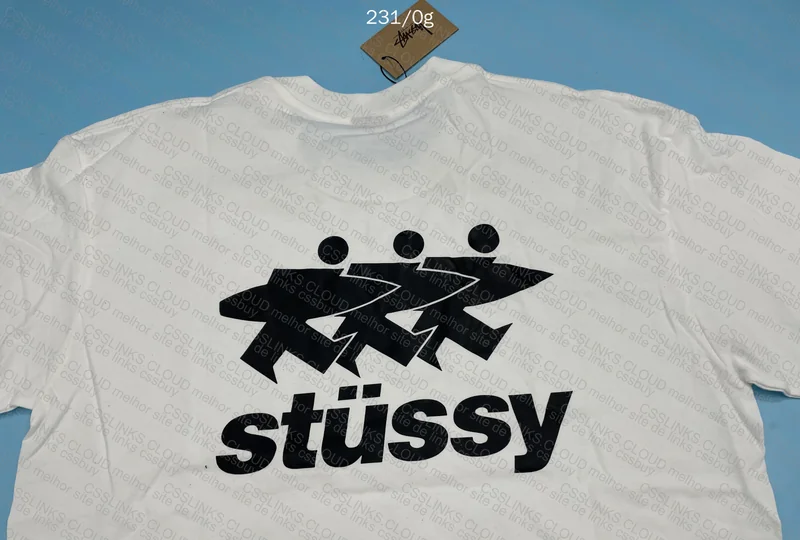 Stussy T-Shirt (GL?) 4