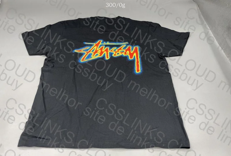 Stussy Thermal T-Shirt
