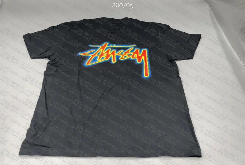 Stussy Thermal T-Shirt 2