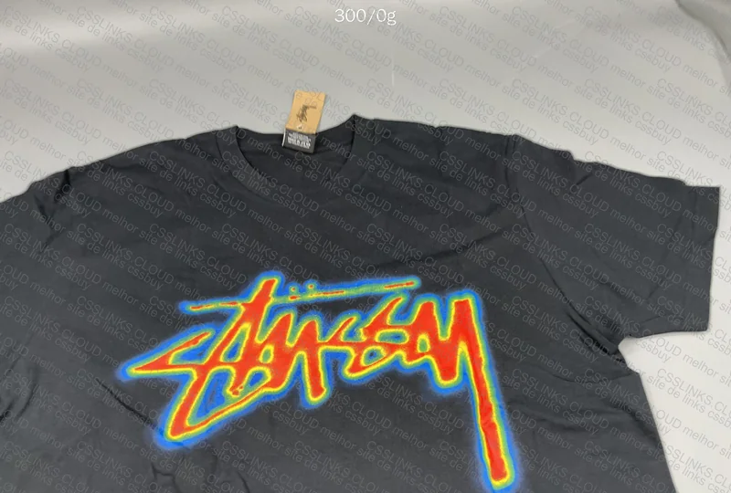 Stussy Thermal T-Shirt 3
