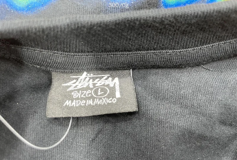 Stussy Thermal T-Shirt 4