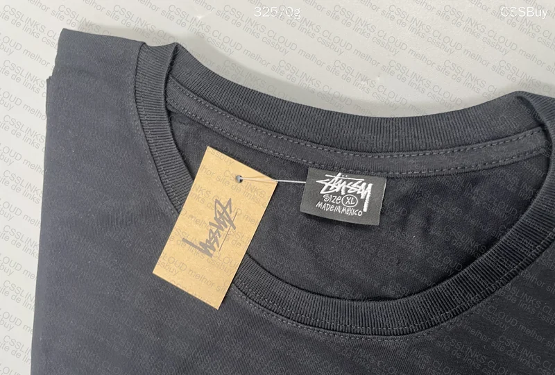 Stussy T-Shirt, Should I Return and Reorder? 2